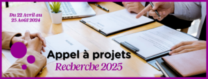 appel à projets recherche cancer 2025