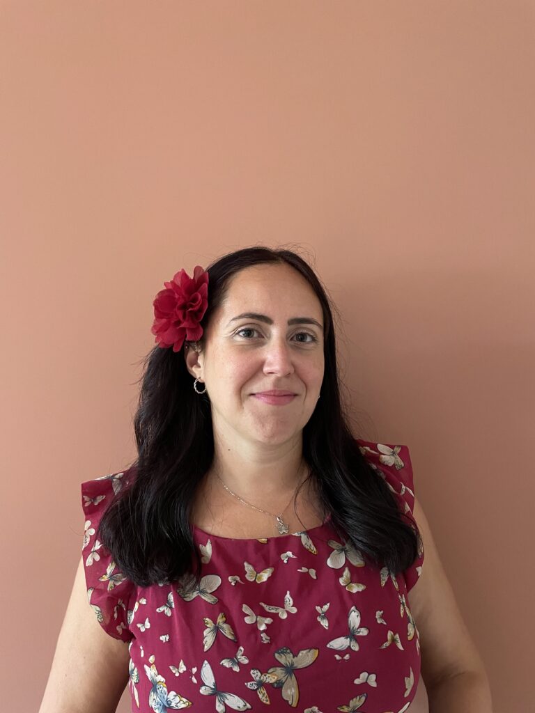 Erika GENTES
